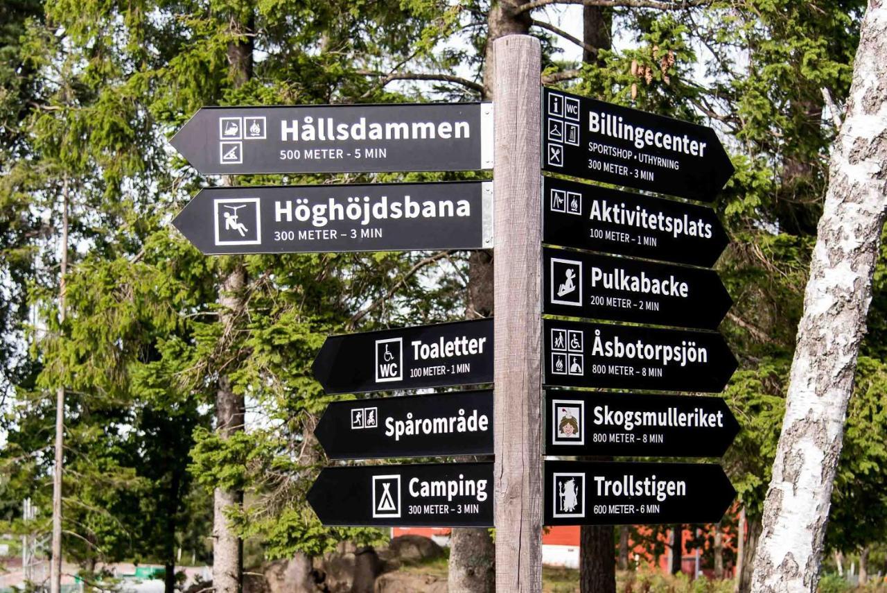 Hotel Billingehus Skövde Esterno foto