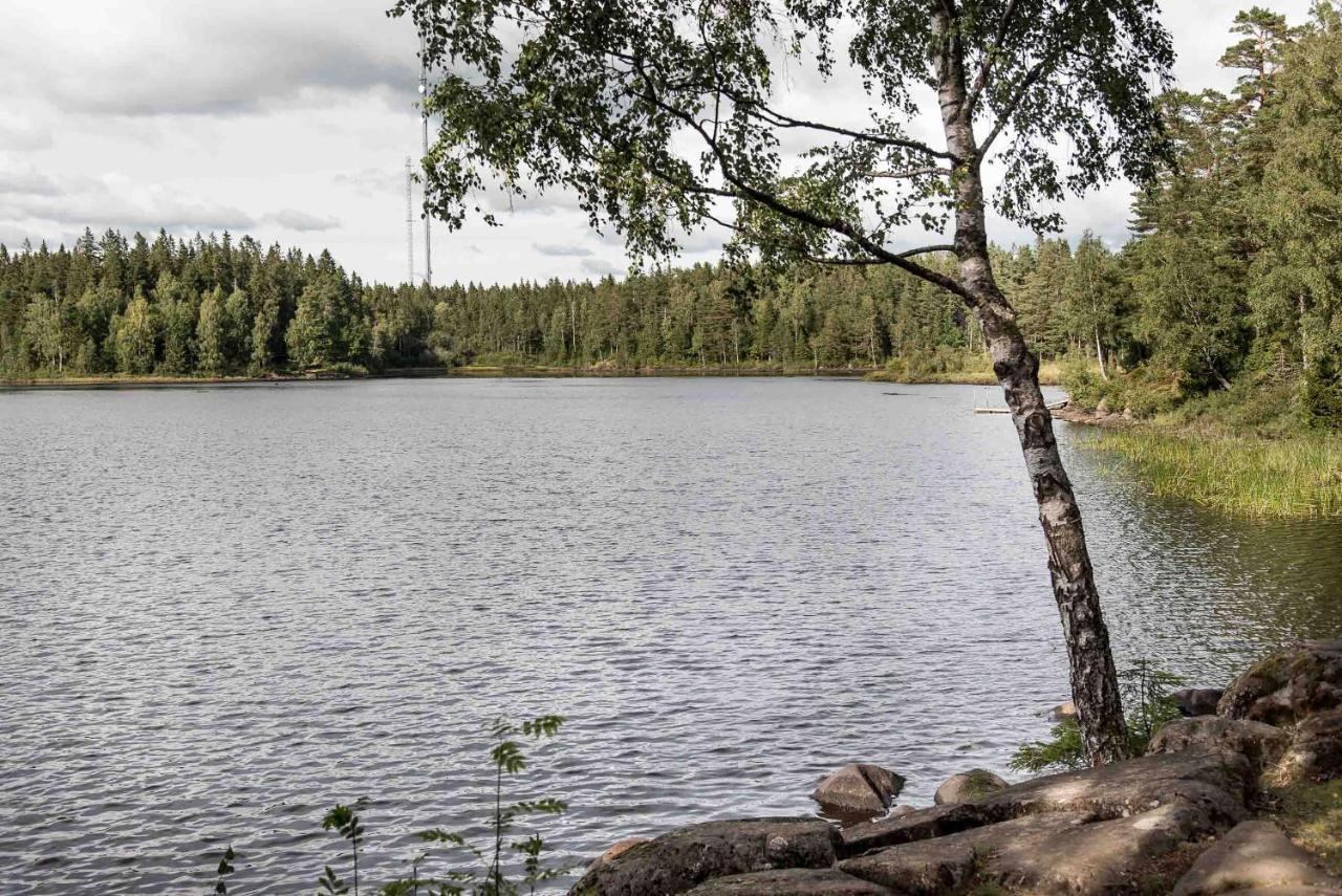 Hotel Billingehus Skövde Esterno foto