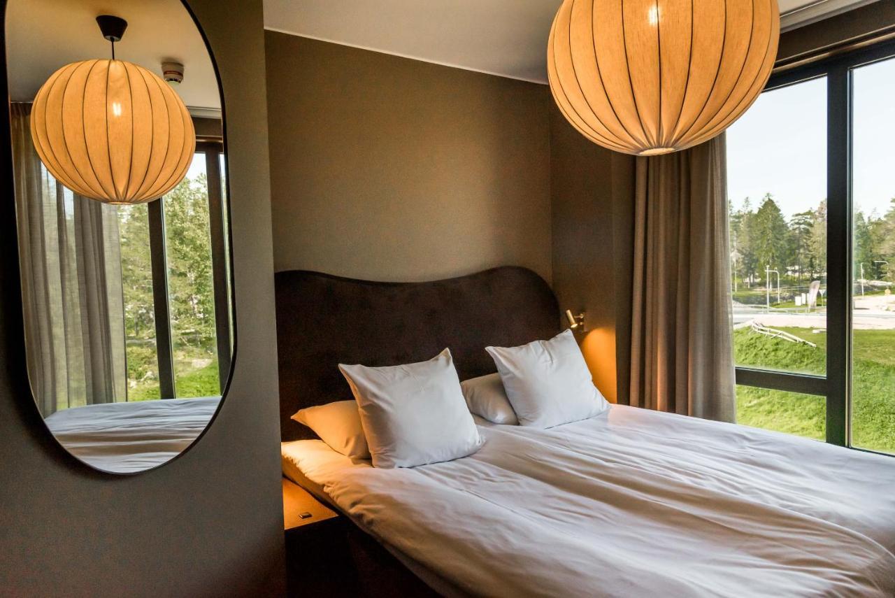 Hotel Billingehus Skövde Esterno foto