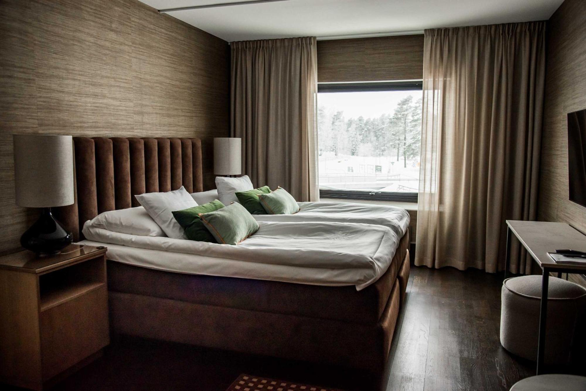 Hotel Billingehus Skövde Esterno foto