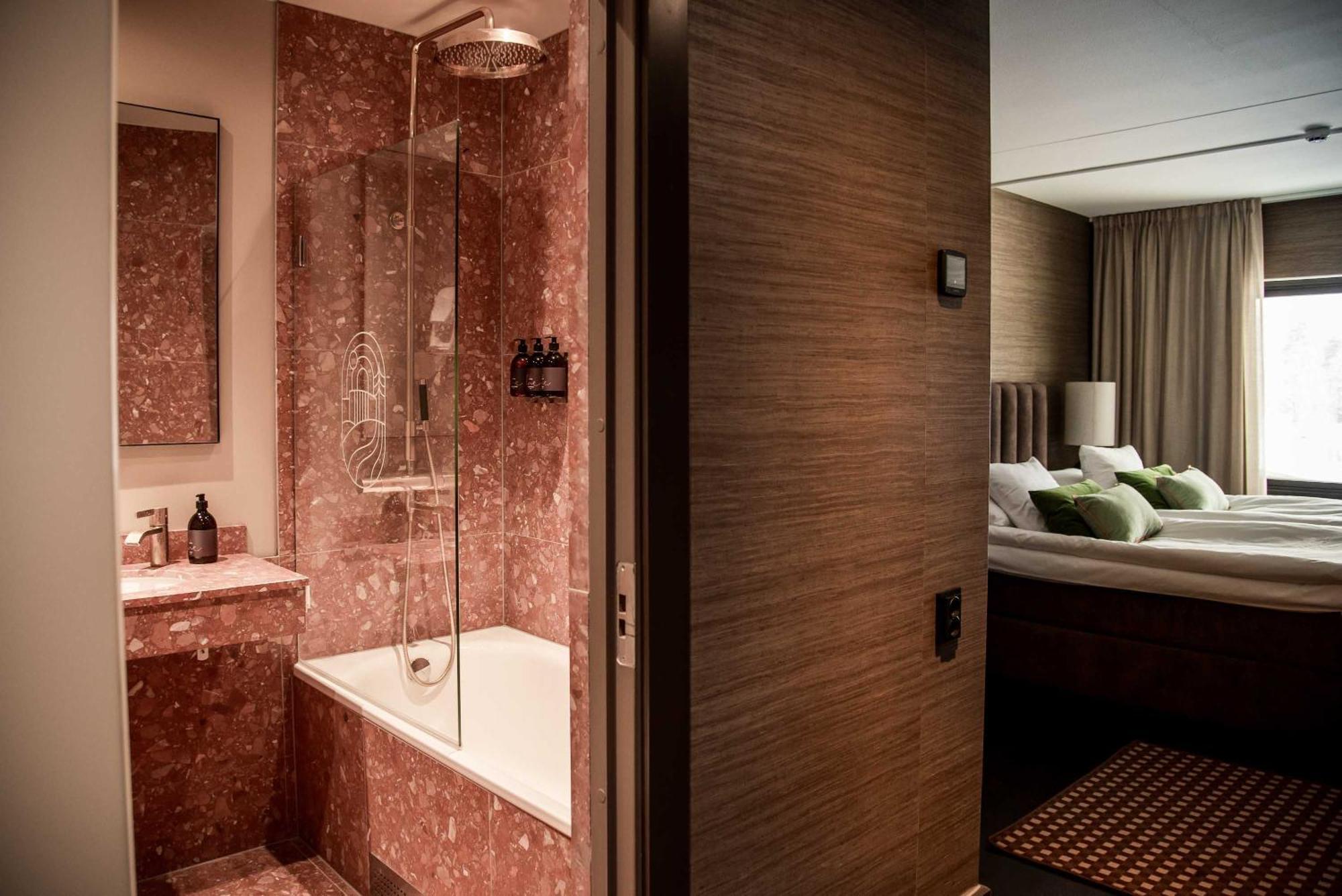 Hotel Billingehus Skövde Esterno foto