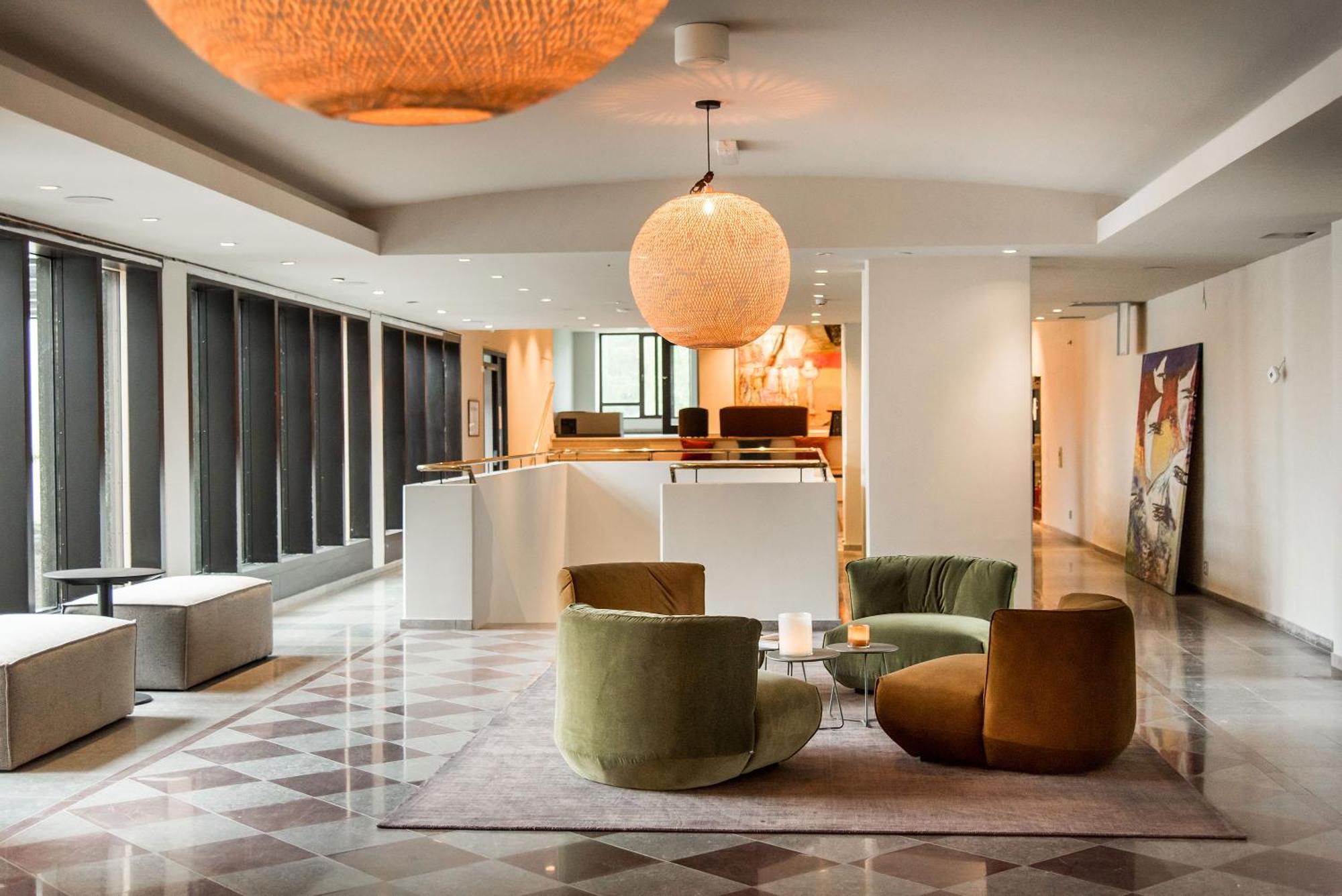 Hotel Billingehus Skövde Esterno foto