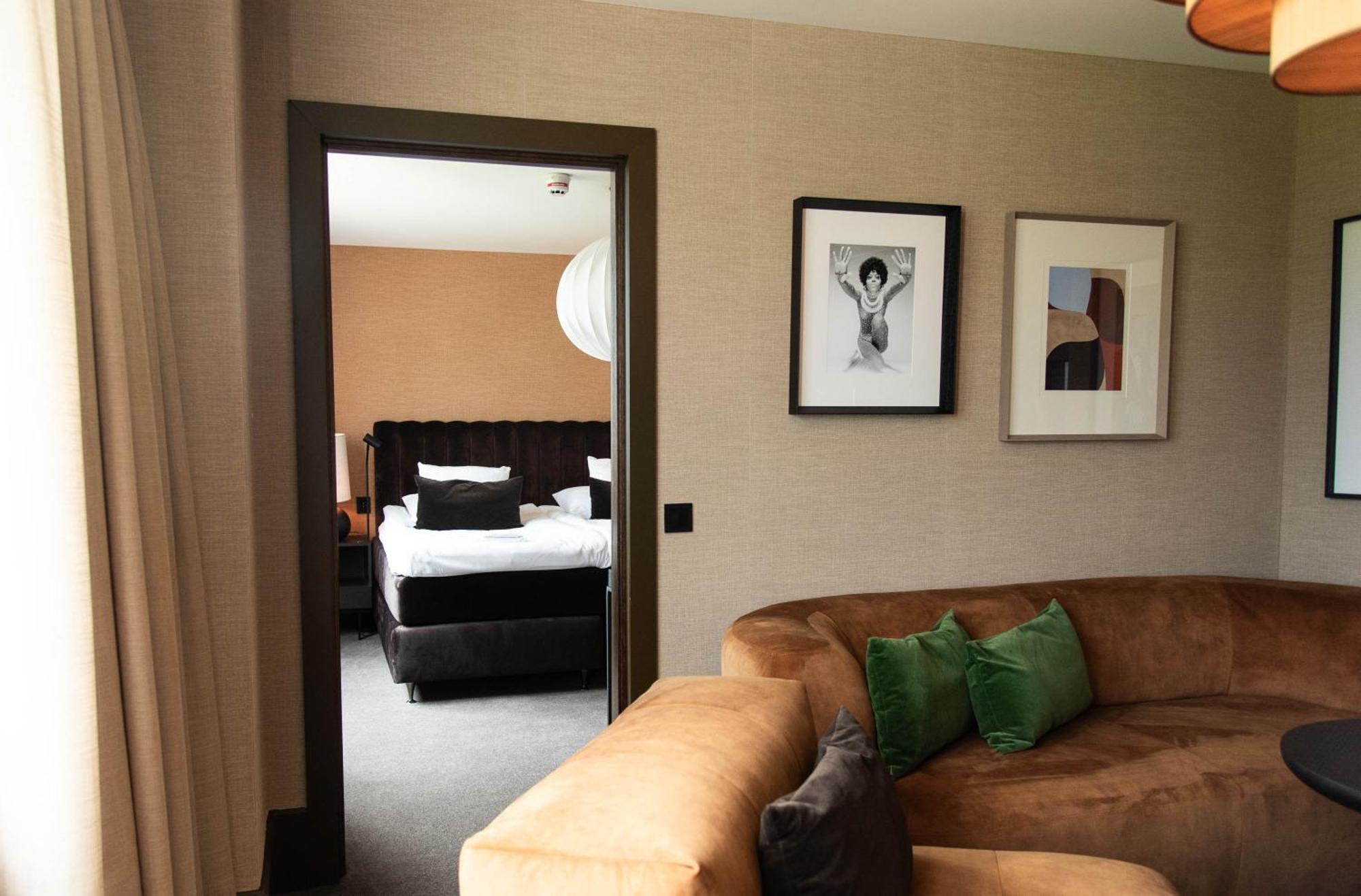 Hotel Billingehus Skövde Esterno foto